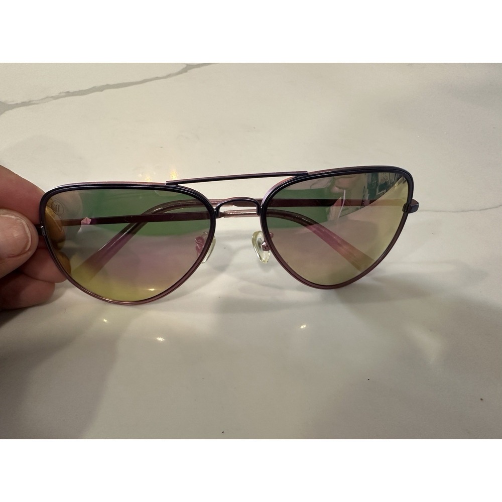 Women Blenders Sunglasses Sparkling Gem
